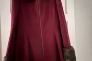 A Wear Swing Coat