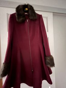 A Wear Swing Coat