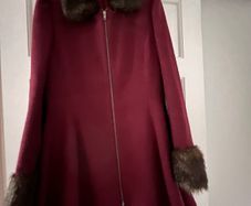 A Wear Swing Coat