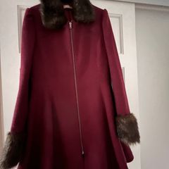 A Wear Swing Coat