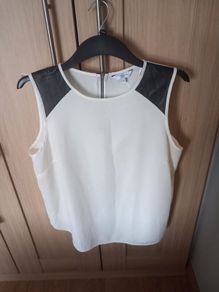 Ladies Cream TOP