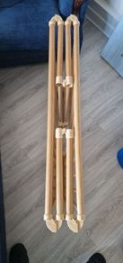 Wooden Foldable Playpen