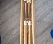 Wooden Foldable Playpen