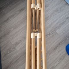 Wooden Foldable Playpen