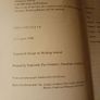 The Wicklow Way / A Natural History Field Guide/Ken Boyle & Orla Bourke/ 1990 Image 4