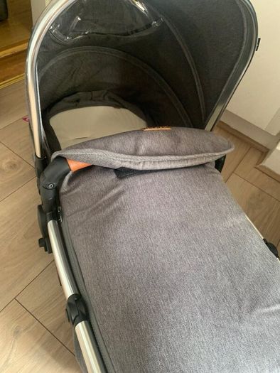 Baby pram