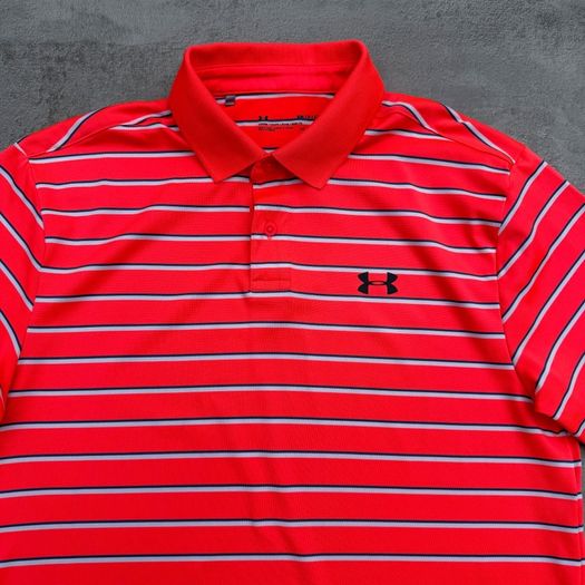 Under Armour Golf Polo T-Shirt