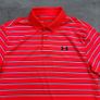 Under Armour Golf Polo T-Shirt Image 3