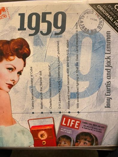 Birthday CD 1959