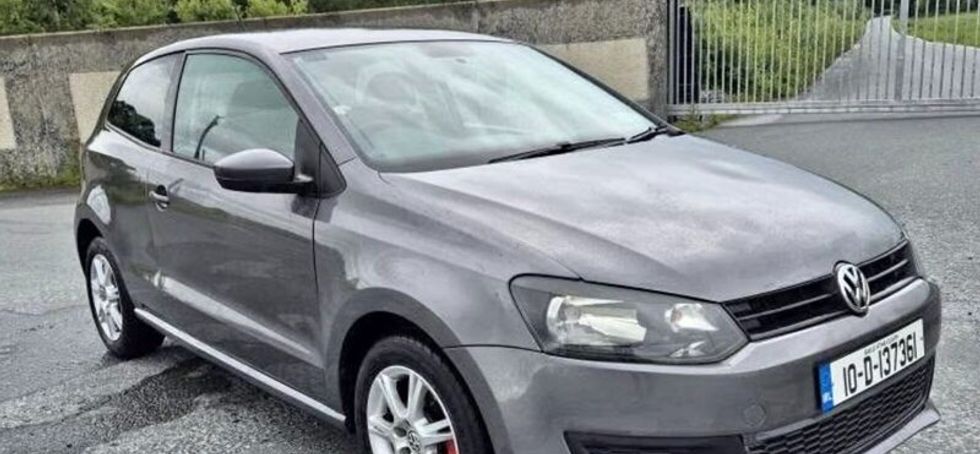 Vw Polo 2010 1.2  Long Nct 02/27
