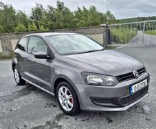 Vw Polo 2010 1.2  Long Nct 02/27