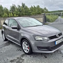 Vw Polo 2010 1.2  Long Nct 02/27