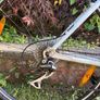Men's Felt Hybrid Bike Shimano 21 Speed Image 10