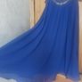 Ted Baker royal blue grecian tunic dress size 1 (free post) Image 2