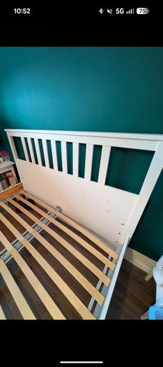 Ikea Bed