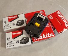 Makita battery 5ah New Original