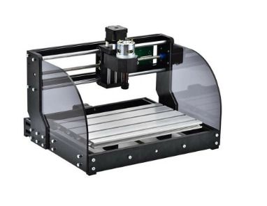 Engraver DIY 3 Axis GRBL Wood Engraving Machine Wood Router Cutter