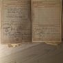 WwII original complete set of militaria documents Image 2