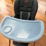 Maxi Cosi Minla High chair - Graphite Image 3
