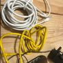 8-Port Gigabit Desktop Switch & 2 Cat5 Ethernet cables Image 4