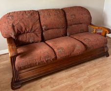 Three piece suite