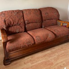 Three piece suite