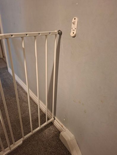 Stair gate