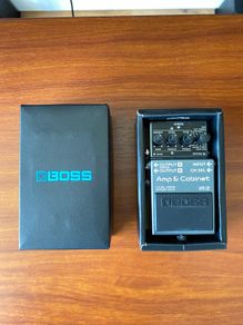 Boss IR-2 Amp & Cabinet