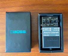 Boss IR-2 Amp & Cabinet