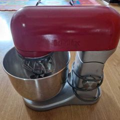 Kenwood kMix KMX71 - For Spares / Repair (Complete with Bowl & All 3 Tools)