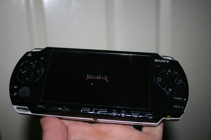 Psp 2000