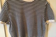 Zara Knit tshirt