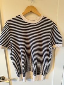Zara Knit tshirt