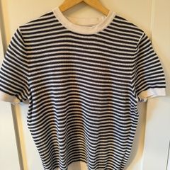 Zara Knit tshirt