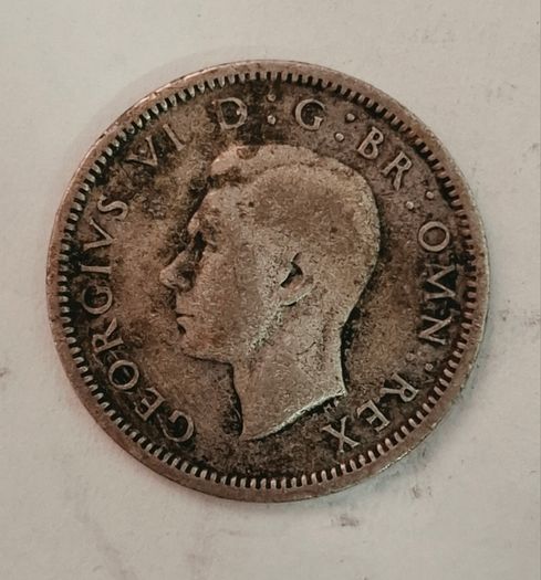 Old coins. US silver, UK silver and other various