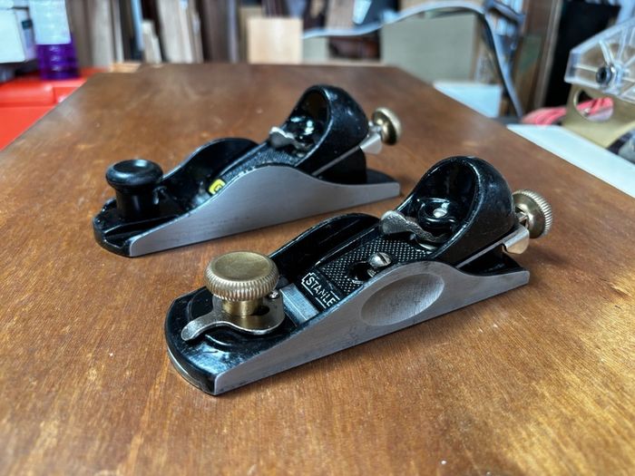 Stanley 60 1/2 Block Plane
