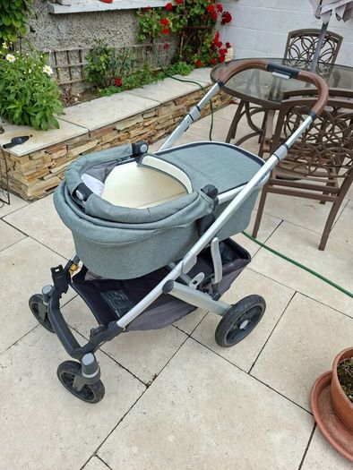 Uppababy Vista  2 Emmet buggy