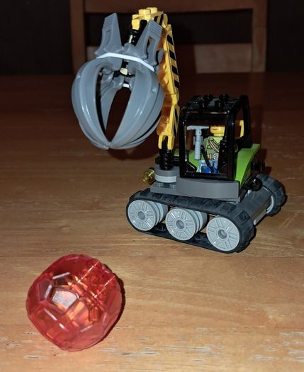 Lego Builds