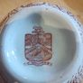 Vintage Teacup Pretoria Voortrekker Centenary 1838-1938 Porcelain Bowl. South Africa. Image 6