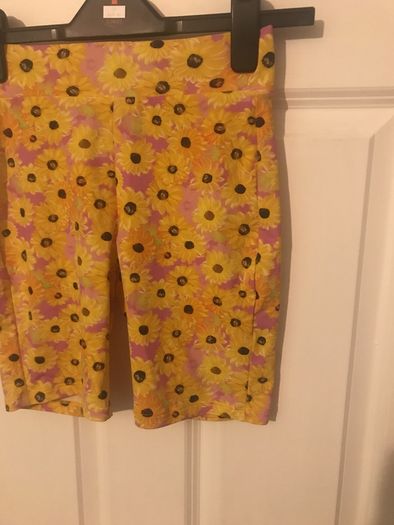 zara shorts
