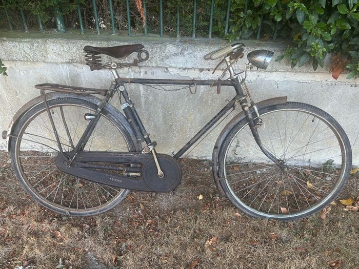 high nelly bike