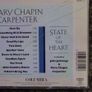 Mary Chapin Carpenter - State of the Heart CD Image 2