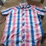 Men summer holidays shirt colourful Image 2