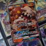 Heatran GX ! Ultra Rare ! from Unified Minds Set ! 2019 ! Pokemon Card ! Image 2
