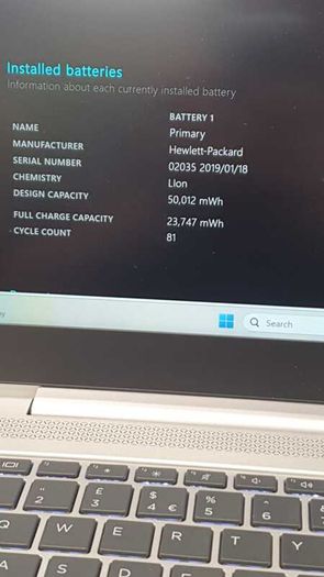 HP EliteBook 840 G5 - Core i5 8th Gen | 16GB RAM | NVMe SSD | Windows 11 Pro