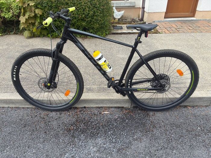 Bicycle Scott Scale 970 XL new