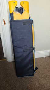 travel cot