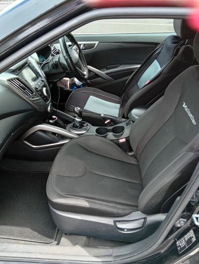 Hyundai Veloster 2013 NEW NCT