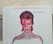 Aladdin Sane 2CD - 30th Anniversary 2CD Edition