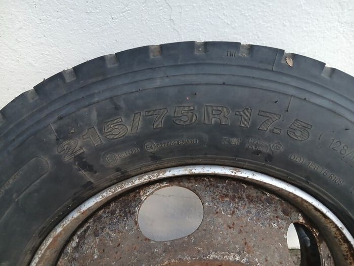 Isuzu/Mitsubishi Truck Wheels